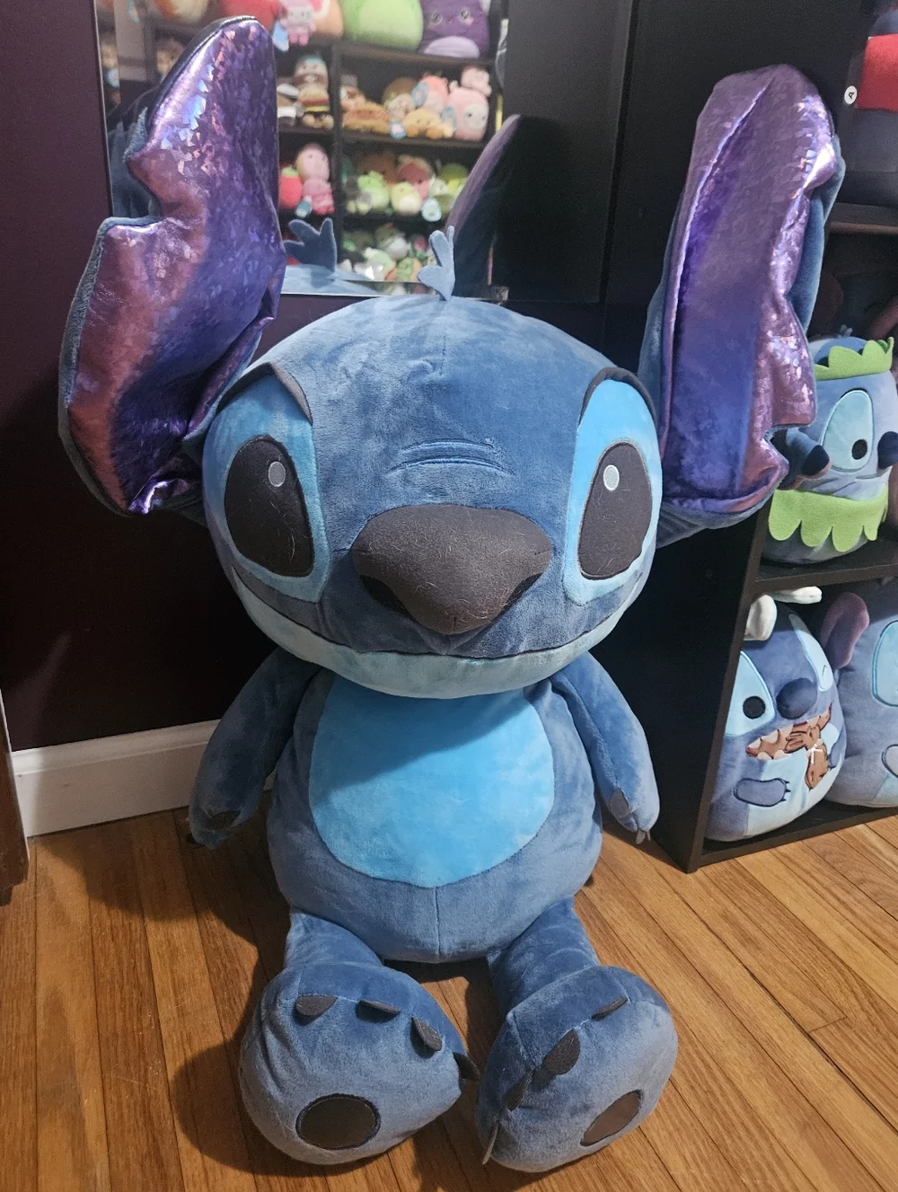 Disney soft huggable